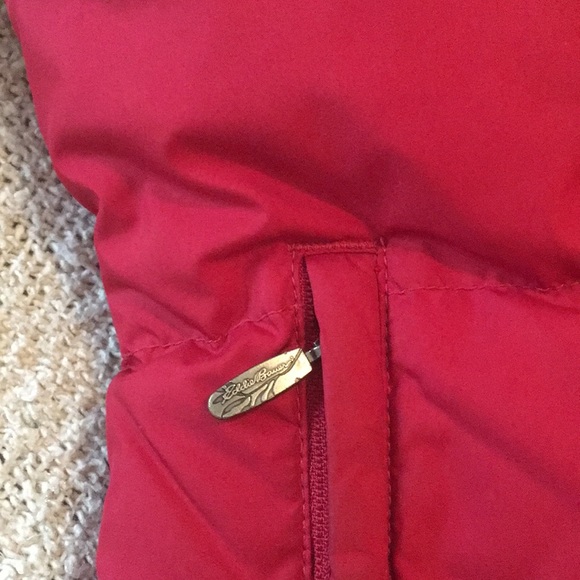❤HP❤ EUC Eddie Bauer Premium Goose Down Jacket - Picture 6 of 7